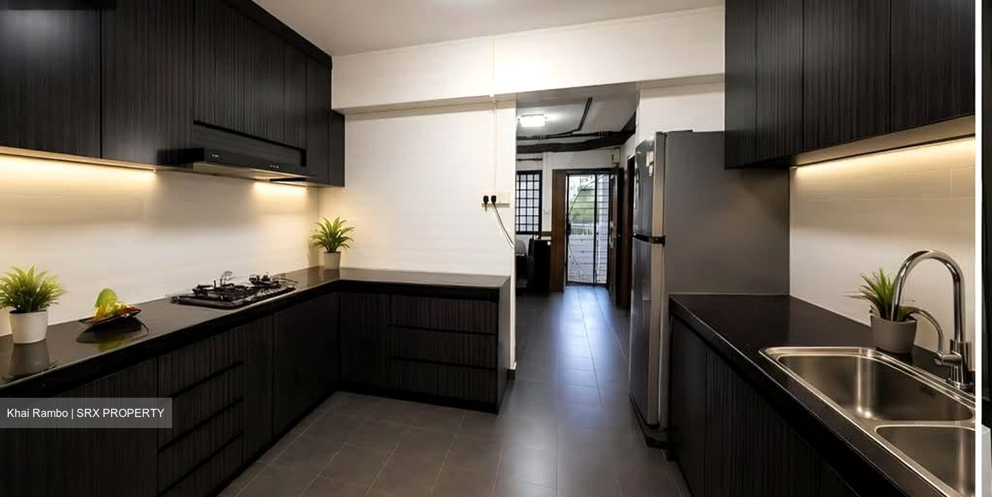 Blk 714 Kampung Green (Woodlands), HDB 4 Rooms #577234971